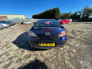 Mazda 6 GH рест. GH 2010