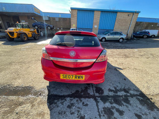 Opel Astra GTC H рест. 2007