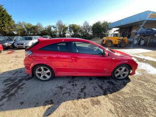 Opel Astra GTC H рест. 2007