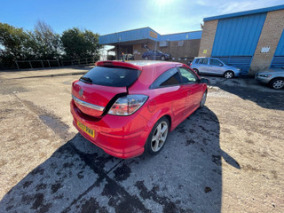 Opel Astra GTC H рест. 2007