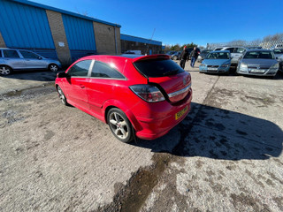Opel Astra GTC H рест. 2007