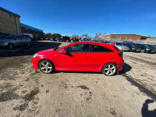 Opel Astra GTC H рест. 2007