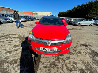 Opel Astra GTC H рест. 2007