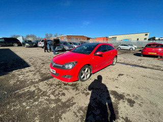 Opel Astra GTC H рест. 2007
