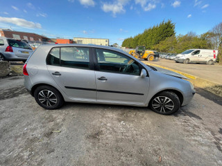 Volkswagen Golf 5 2005