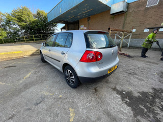 Volkswagen Golf 5 2005