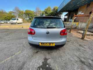 Volkswagen Golf 5 2005