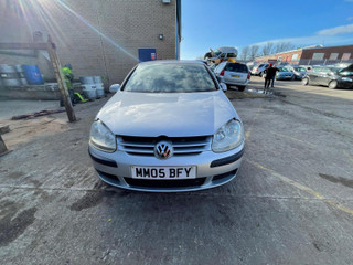 Volkswagen Golf 5 2005