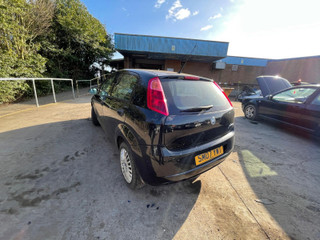 Fiat Punto 3 2006