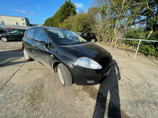 Fiat Punto 3 2006