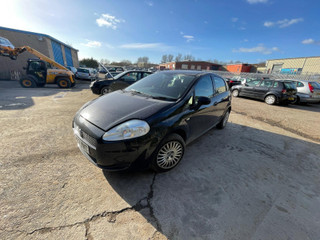 Fiat Punto 3 2006