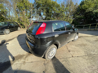 Fiat Punto 3 2006