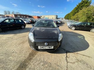 Fiat Punto 3 2006