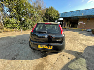 Fiat Punto 3 2006