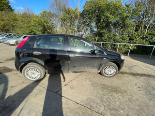 Fiat Punto 3 2006