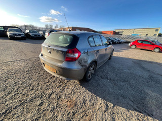 BMW 1 E81/E82/E87/E88 2004
