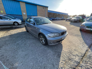 BMW 1 E81/E82/E87/E88 2004