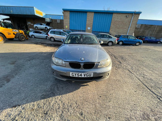 BMW 1 E81/E82/E87/E88 2004