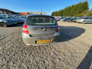 BMW 1 E81/E82/E87/E88 2004