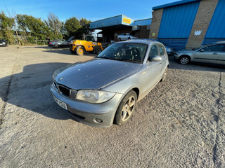 BMW 1 E81/E82/E87/E88 2004
