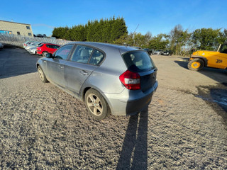 BMW 1 E81/E82/E87/E88 2004