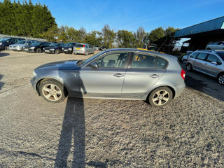 BMW 1 E81/E82/E87/E88 2004