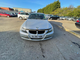 BMW 3 E90/E91/E92/E93 E90 2005