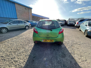 Mazda 2 DE 2007