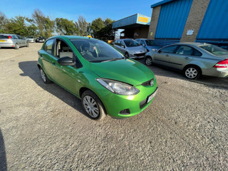Mazda 2 DE 2007