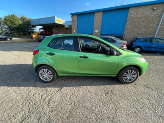 Mazda 2 DE 2007