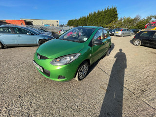 Mazda 2 DE 2007