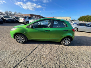 Mazda 2 DE 2007