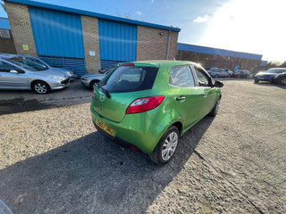 Mazda 2 DE 2007