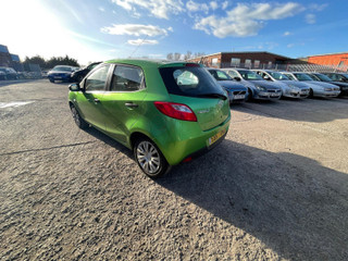 Mazda 2 DE 2007