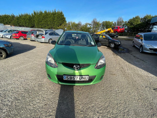 Mazda 2 DE 2007