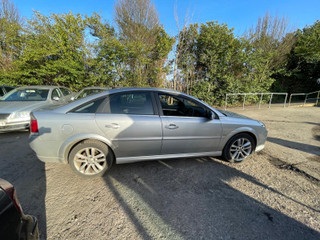 Opel Vectra C рест. 2007