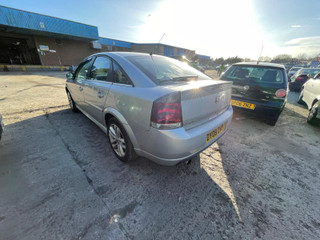 Opel Vectra C рест. 2007