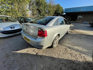 Opel Vectra C рест. 2007