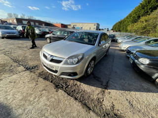 Opel Vectra C рест. 2007