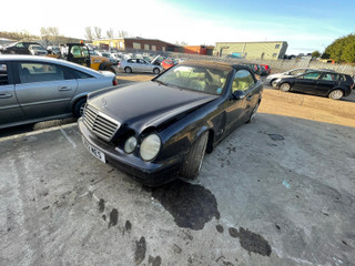 Mercedes-Benz CLK-Класс W208/A208 рест. C208 2000