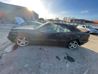 Mercedes-Benz CLK-Класс W208/A208 рест. C208 2000
