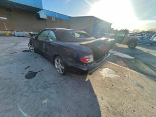 Mercedes-Benz CLK-Класс W208/A208 рест. C208 2000