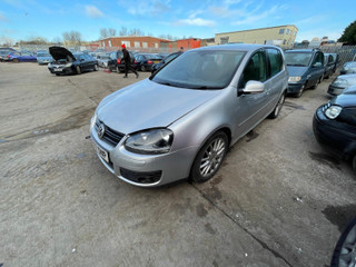 Volkswagen Golf 5 2007