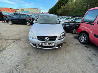 Volkswagen Golf 5 2007