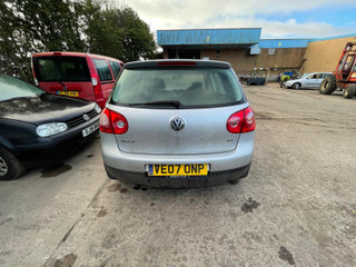 Volkswagen Golf 5 2007