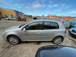 Volkswagen Golf 5 2007