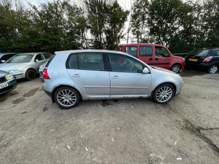 Volkswagen Golf 5 2007