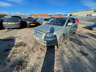 Toyota Avensis 2  (T250) 2006