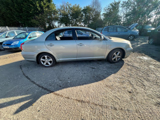 Toyota Avensis 2  (T250) 2006