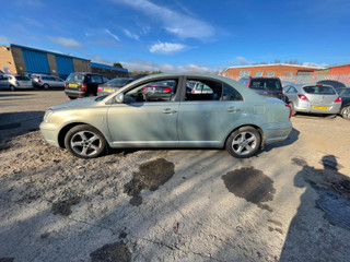 Toyota Avensis 2  (T250) 2006